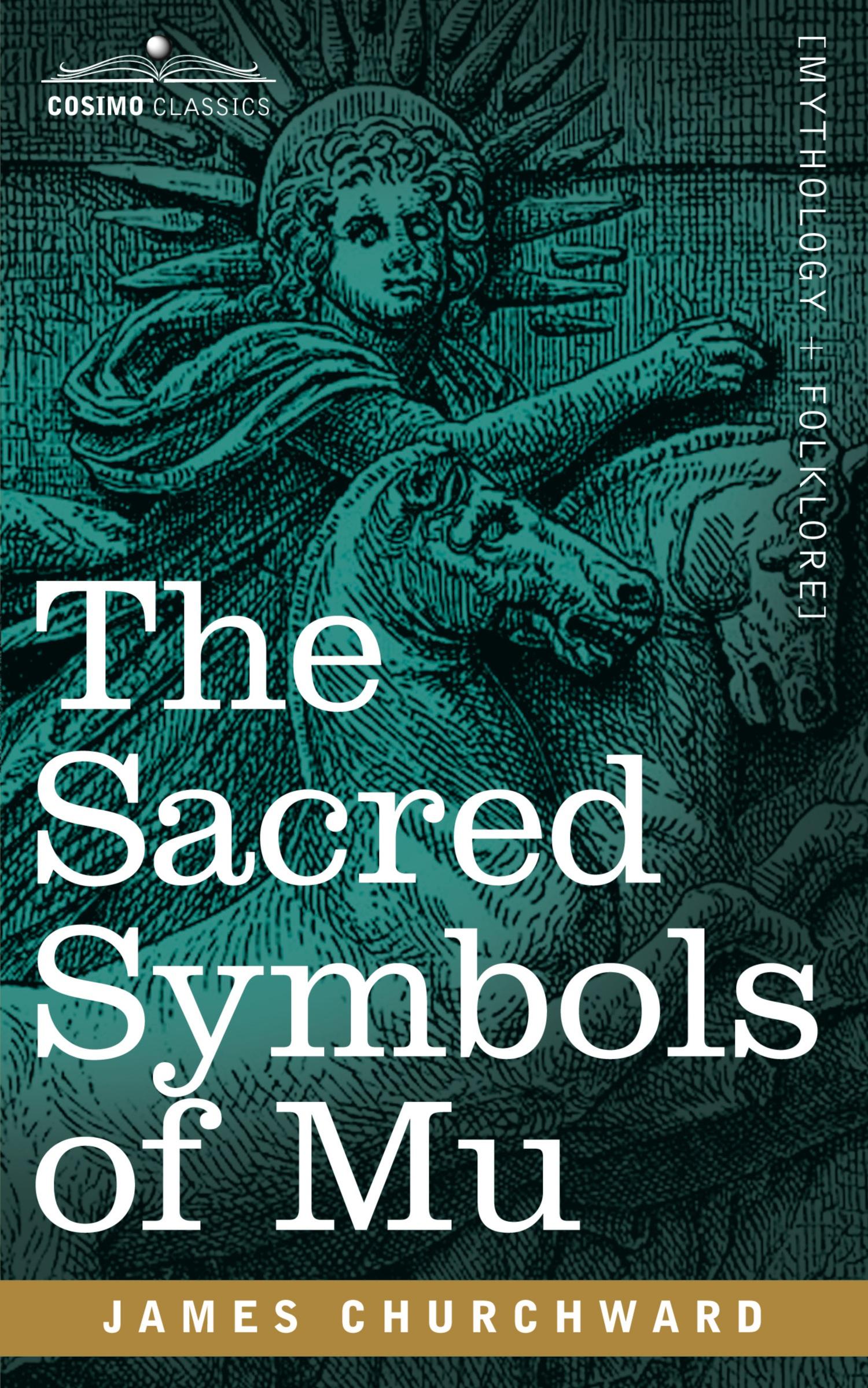Vorderes Coverbild The Sacred Symbols of Mu