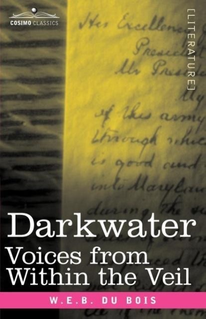 Vorderes Coverbild Darkwater