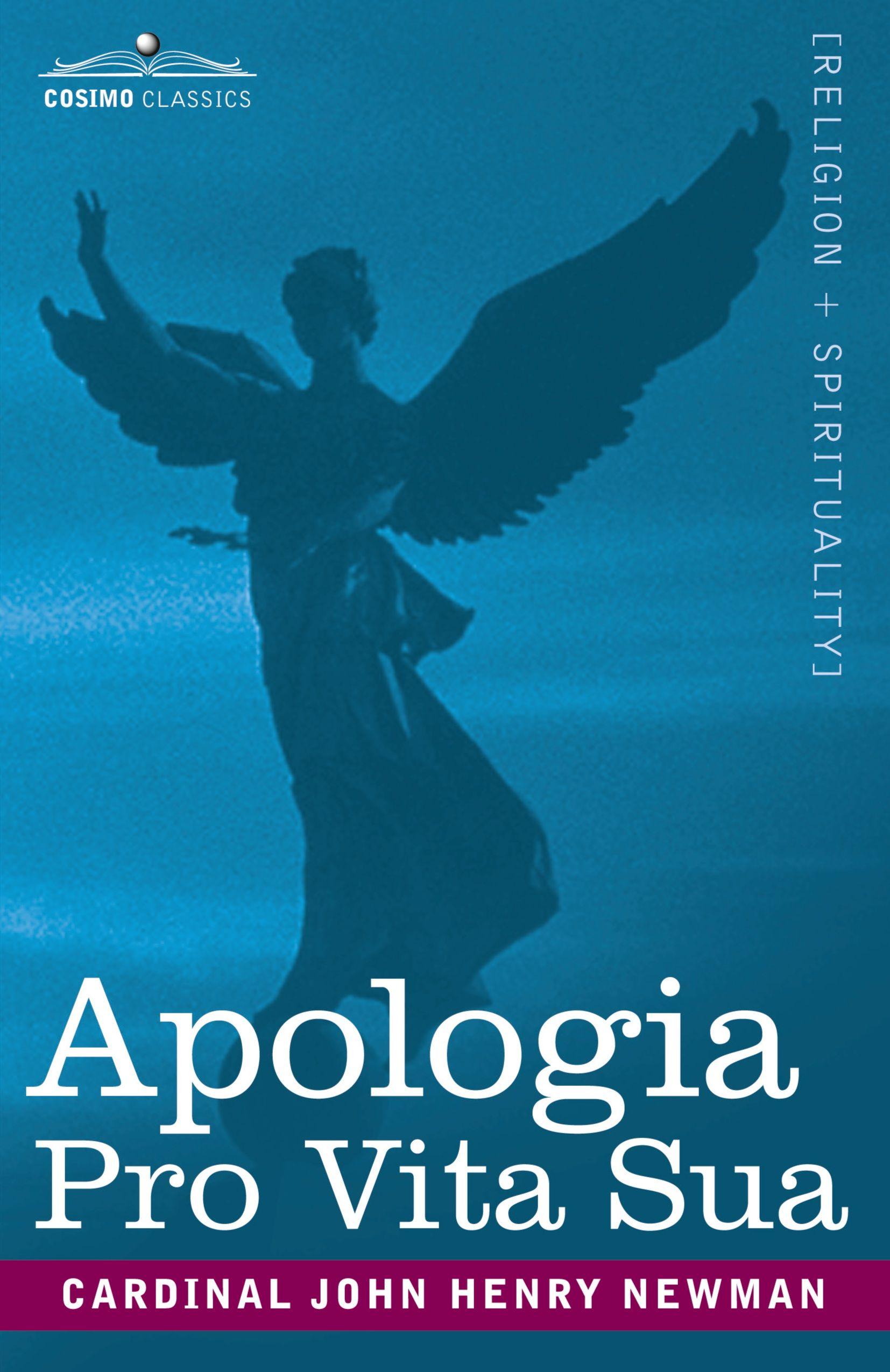 Vorderes Coverbild Apologia Pro Vita Sua