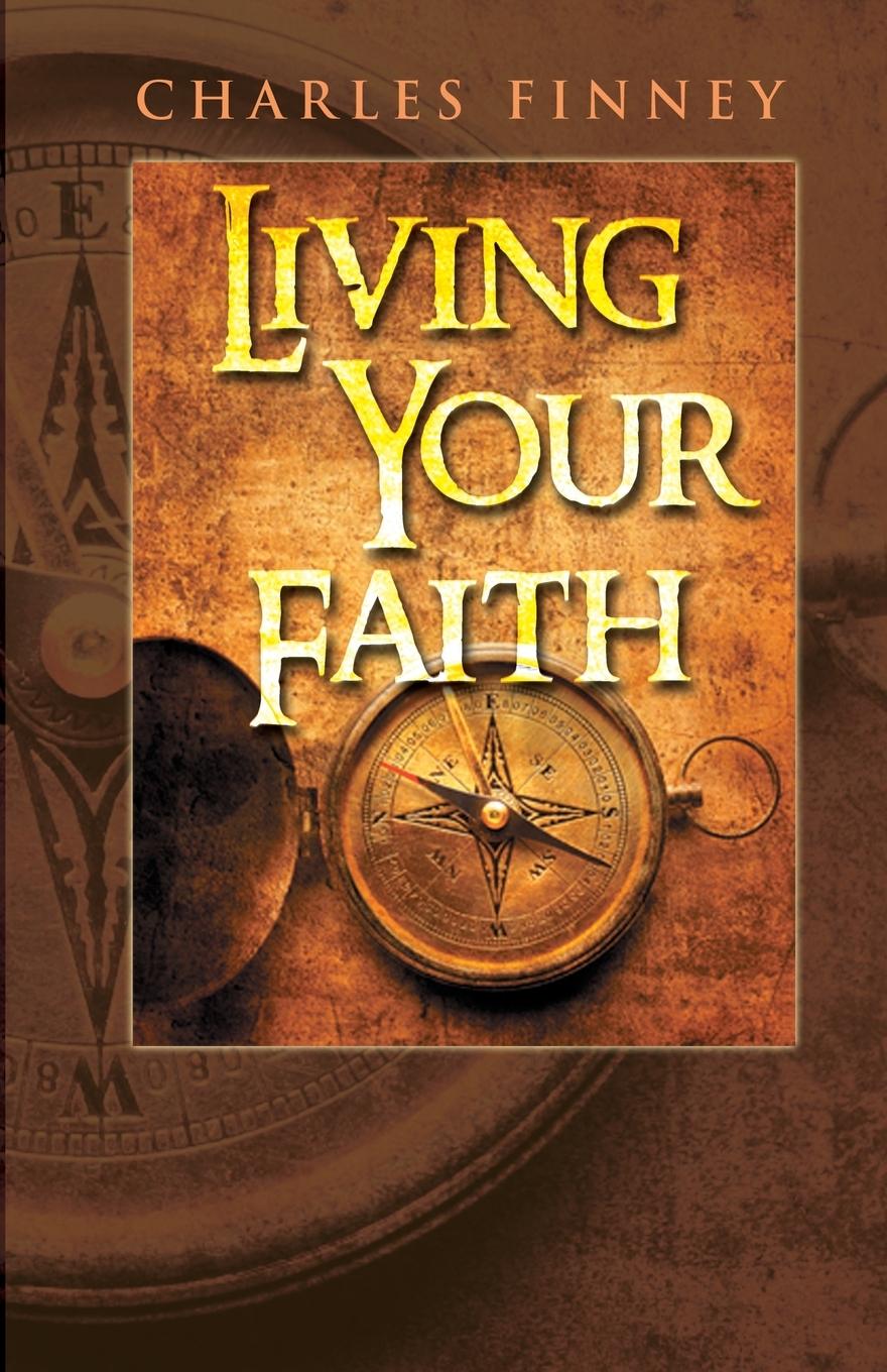 Vorderes Coverbild Living Your Faith