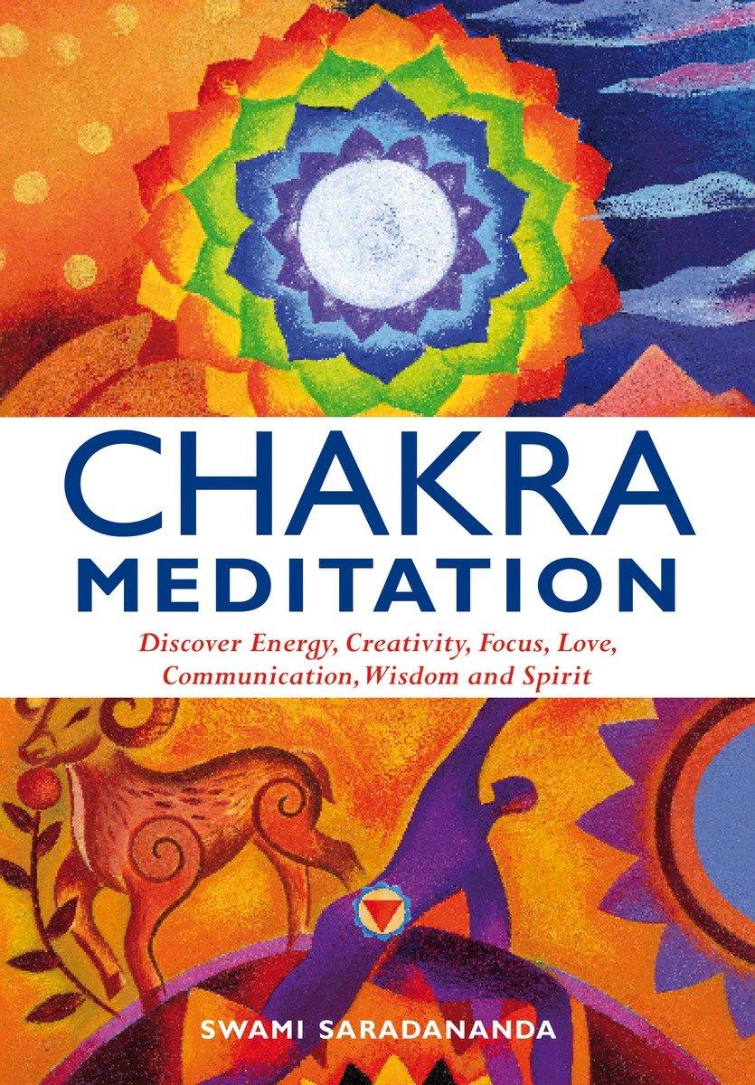 Vorderes Coverbild Chakra Meditation