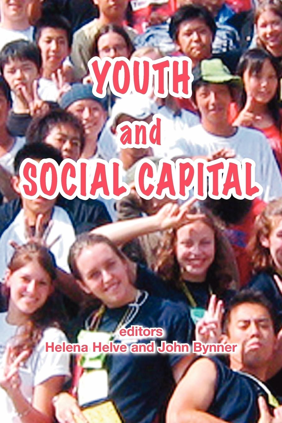 Vorderes Coverbild Youth and Social Capital