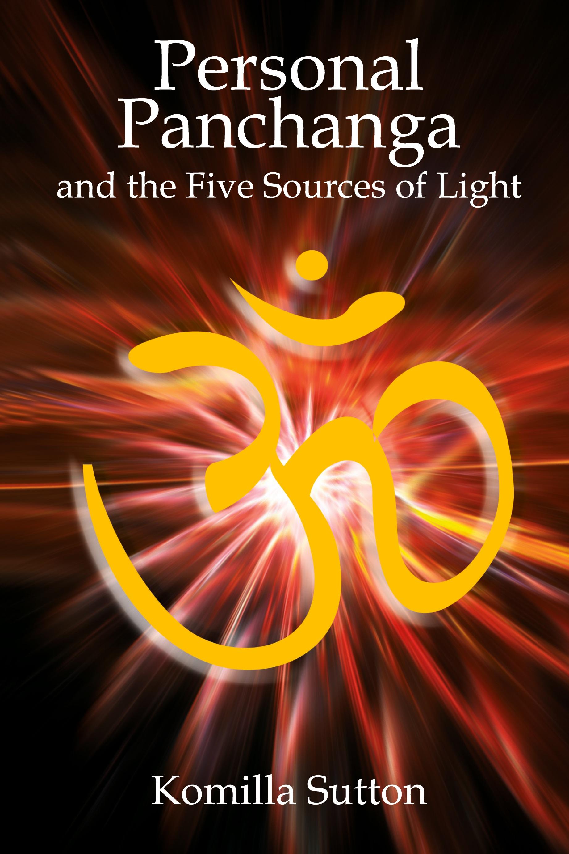 Vorderes Coverbild Personal Panchanga and the Five Sources of Light