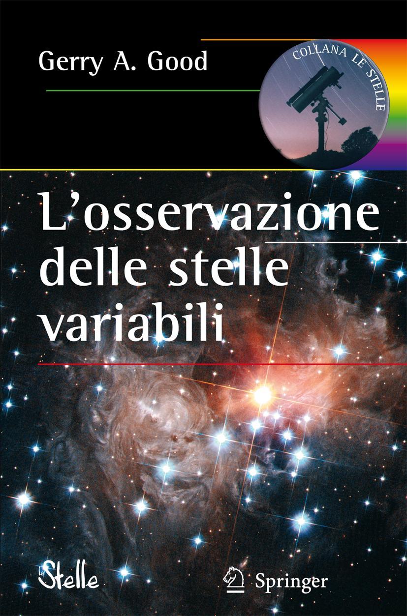 Vorderes Coverbild L'osservazione delle stelle variabili