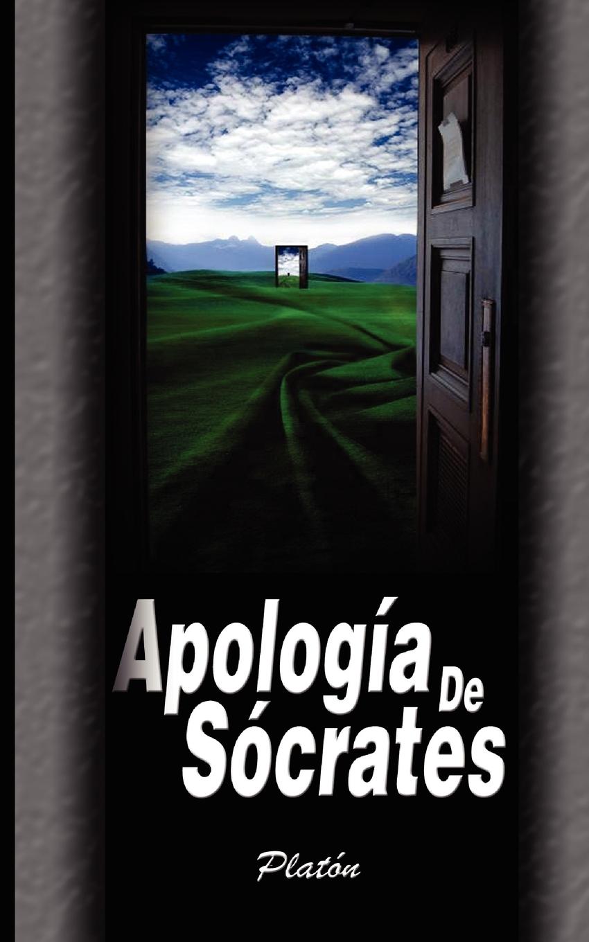 Vorderes Coverbild Apologia de Socrates