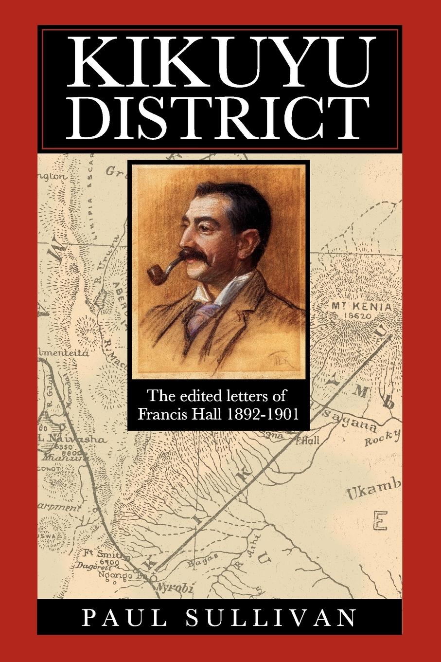 Vorderes Coverbild Kikuyu District