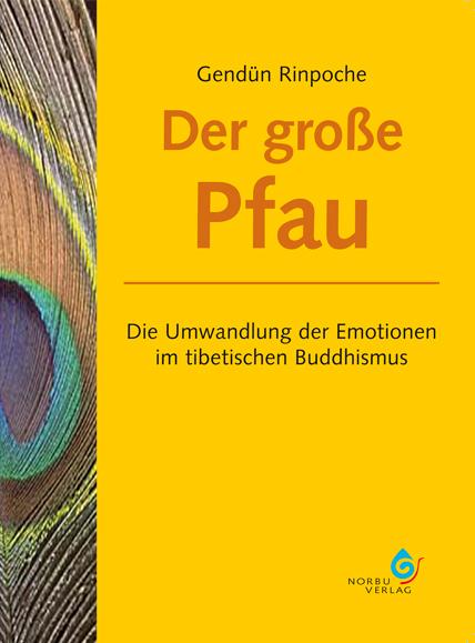 Vorderes Coverbild Der große Pfau