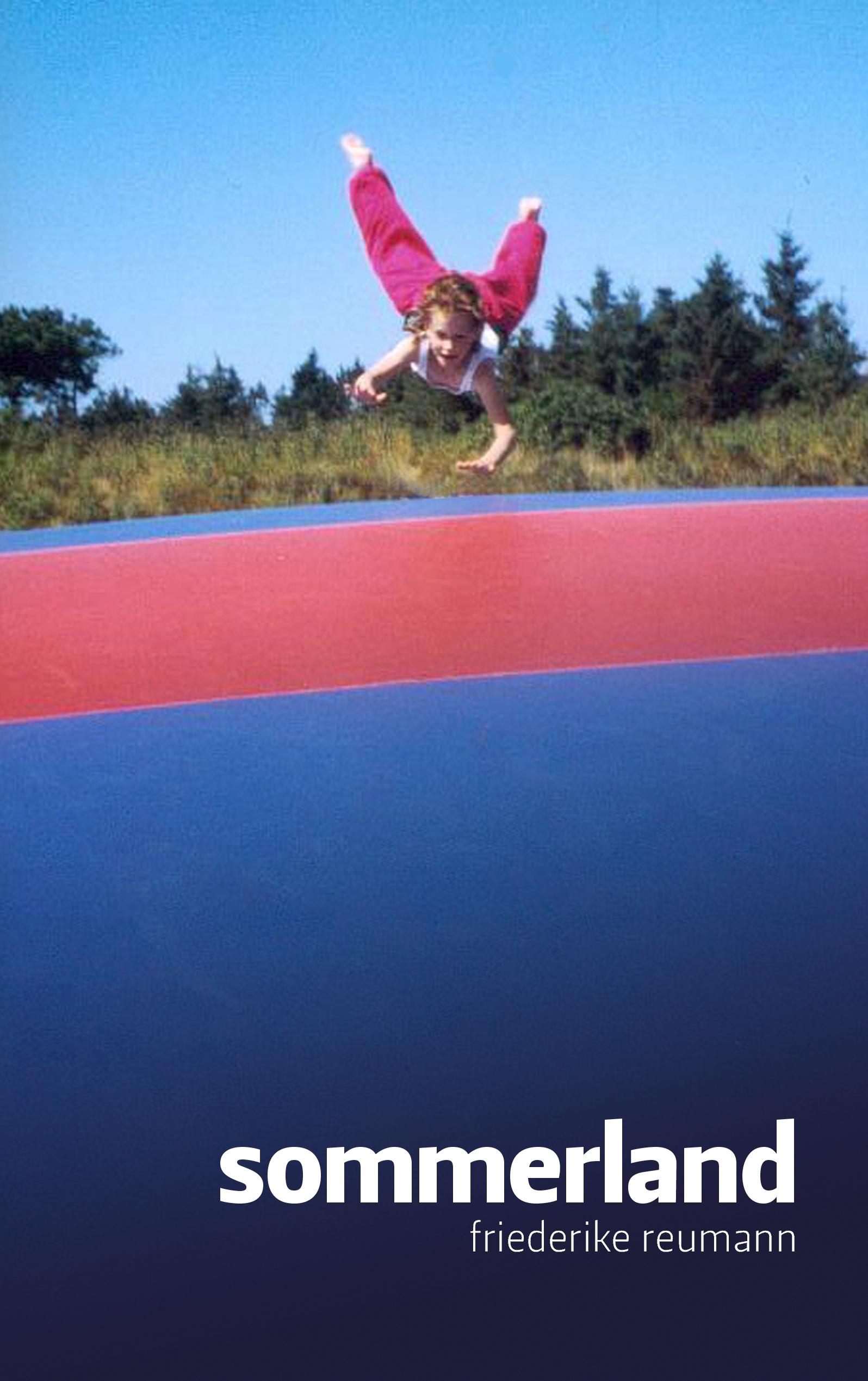 Vorderes Coverbild Sommerland