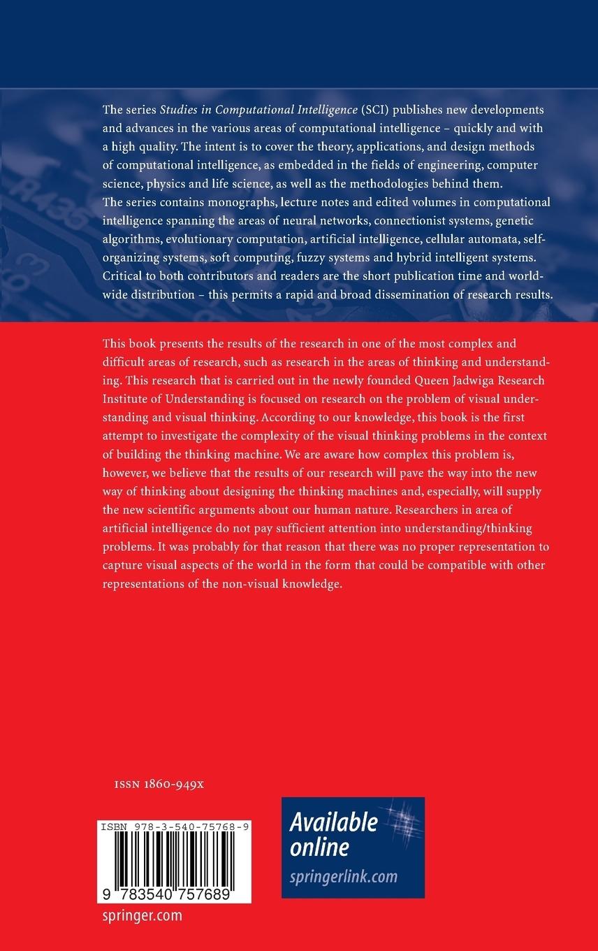 Rückseitencover Shape Understanding System