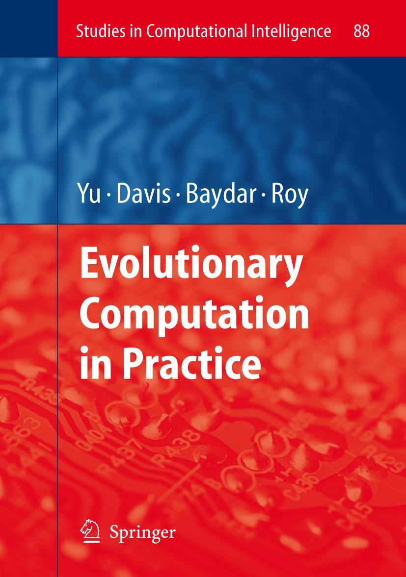 Vorderes Coverbild Evolutionary Computation in Practice