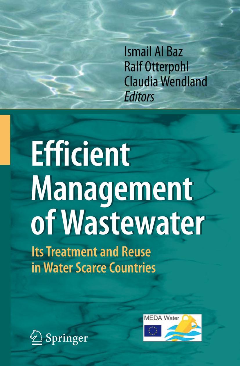 Vorderes Coverbild Efficient Management of Wastewater