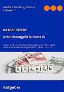 Vorderes Coverbild Arbeitlosengeld & Hartz IV