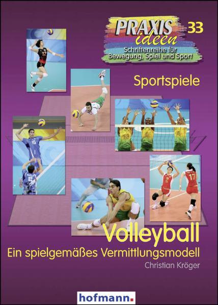 Vorderes Coverbild Volleyball