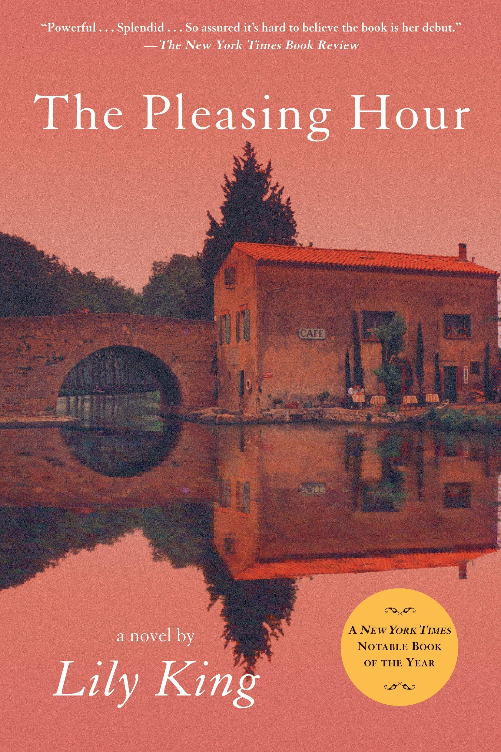 Vorderes Coverbild The Pleasing Hour