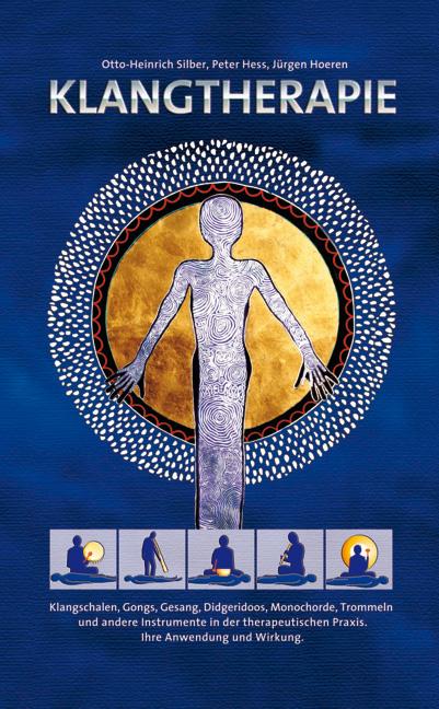 Vorderes Coverbild Klangtherapie - Wege zu innerer Harmonie