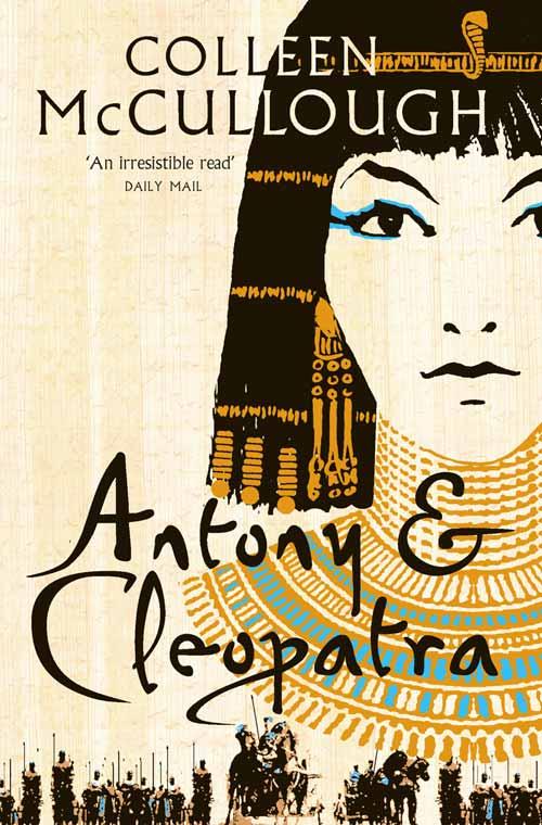 Vorderes Coverbild Antony and Cleopatra
