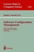 Vorderes Coverbild Software Configuration Management