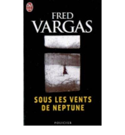 Vorderes Coverbild Sous les vents de Neptune