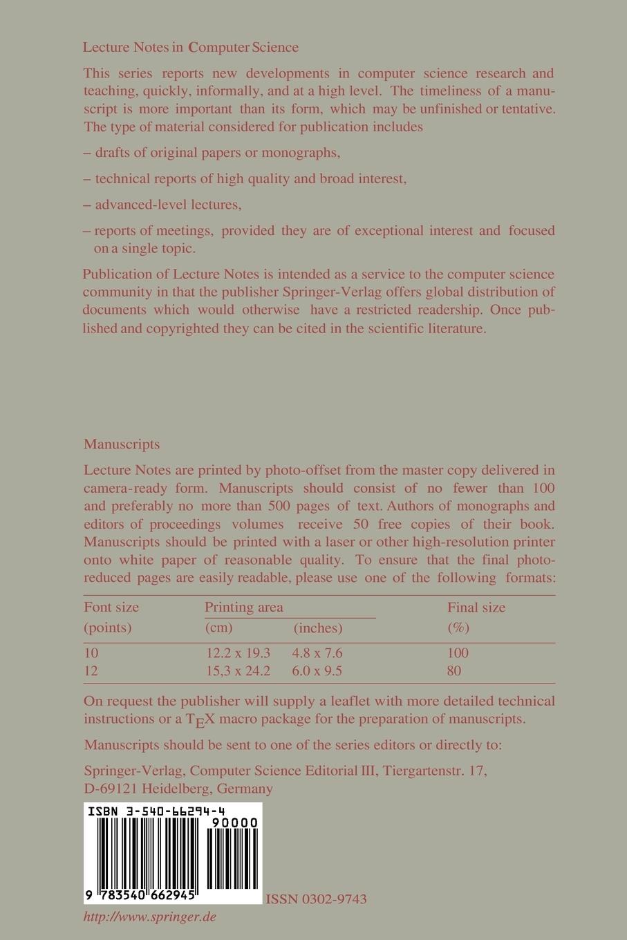 Rückseitencover Energy Minimization Methods in Computer Vision and Pattern Recognition
