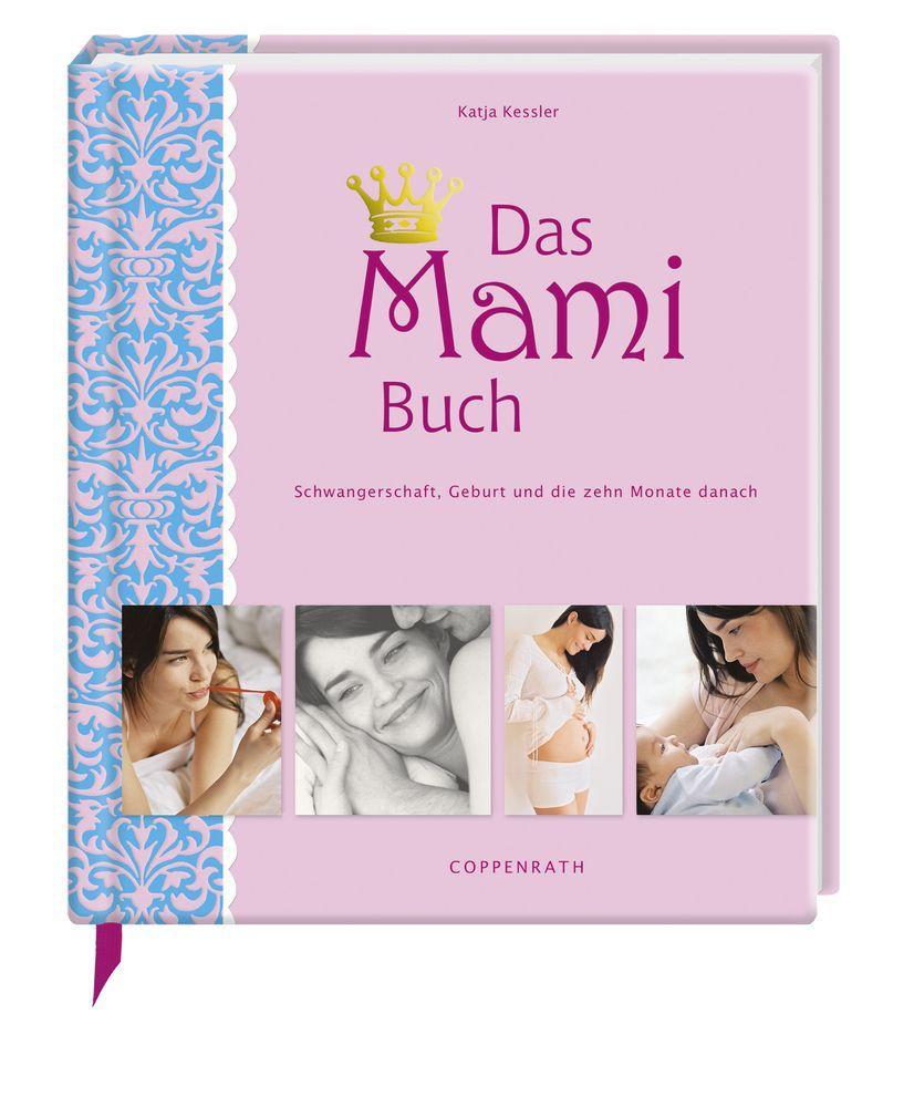 Beispielinhalt (Bild) Das Mami Buch