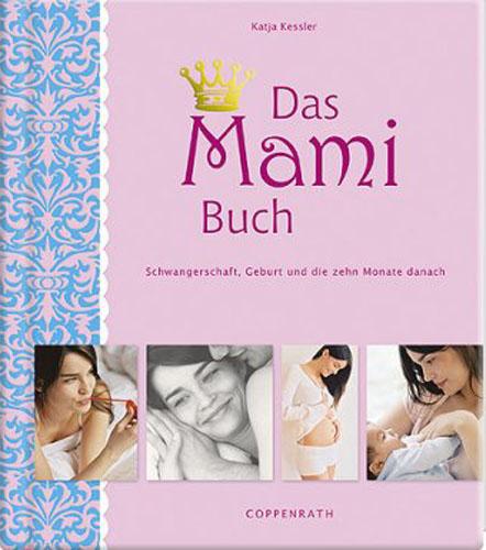 Vorderes Coverbild Das Mami Buch