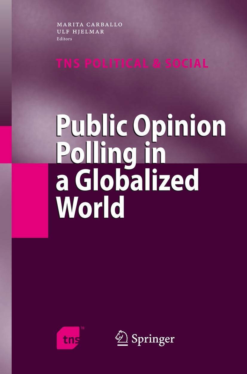 Vorderes Coverbild Public Opinion Polling in a Globalized World