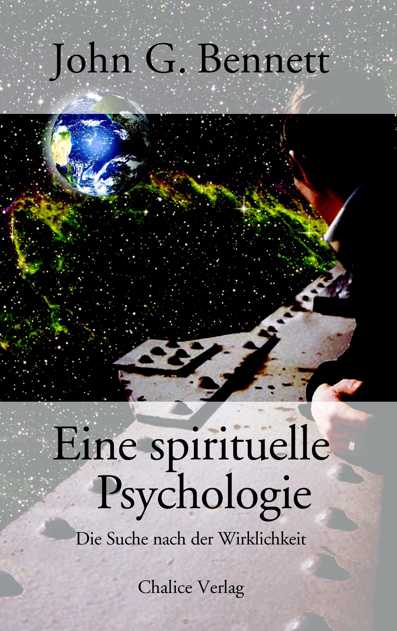 Vorderes Coverbild Eine spirituelle Psychologie