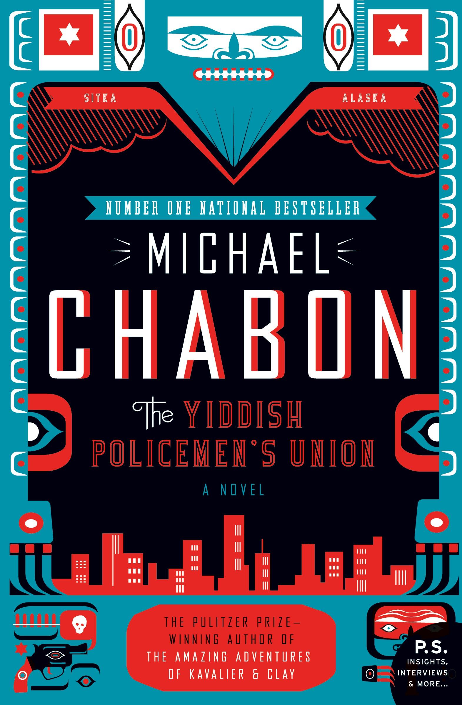 Vorderes Coverbild The Yiddish Policemen's Union