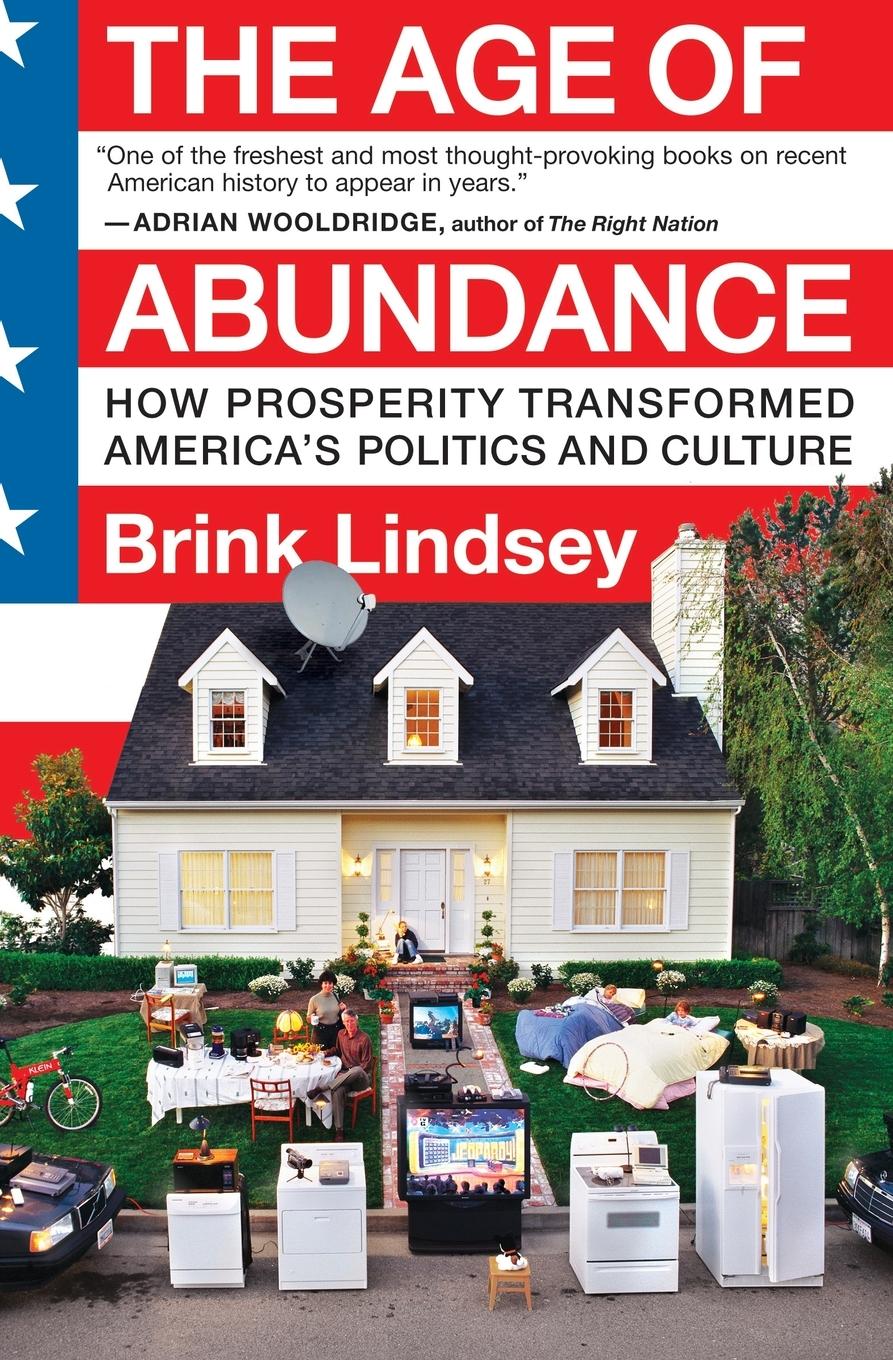 Vorderes Coverbild The Age of Abundance