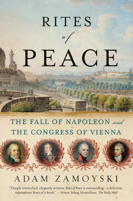 Vorderes Coverbild Rites of Peace