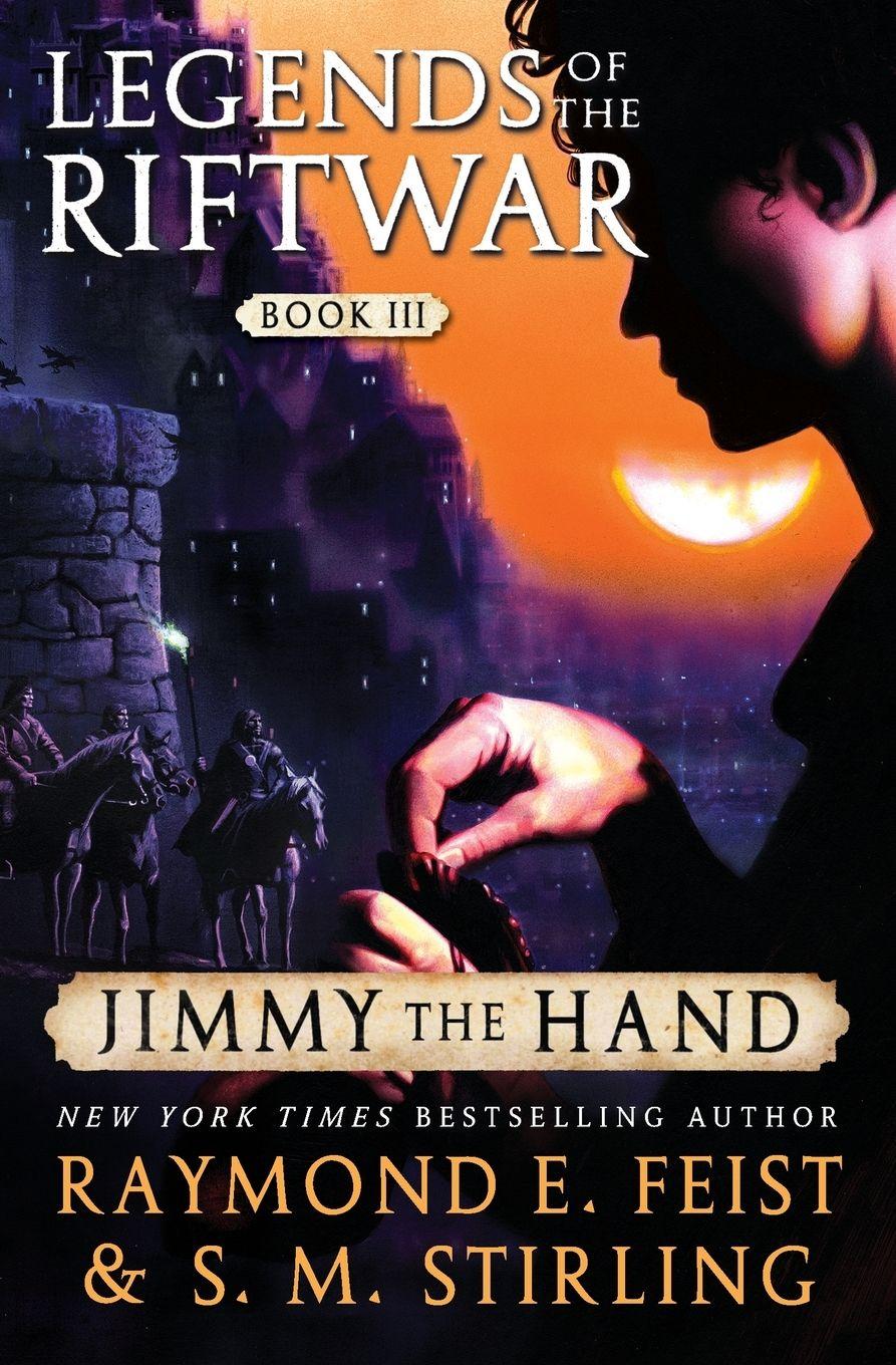 Vorderes Coverbild Jimmy the Hand