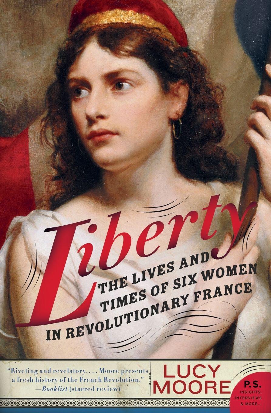 Vorderes Coverbild Liberty