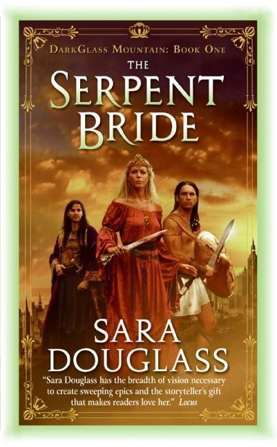 Vorderes Coverbild The Serpent Bride