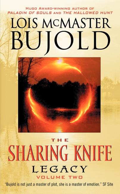 Vorderes Coverbild The Sharing Knife Volume Two