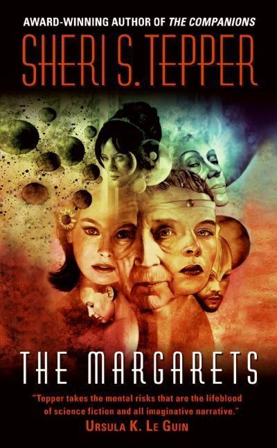 Vorderes Coverbild Margarets, The