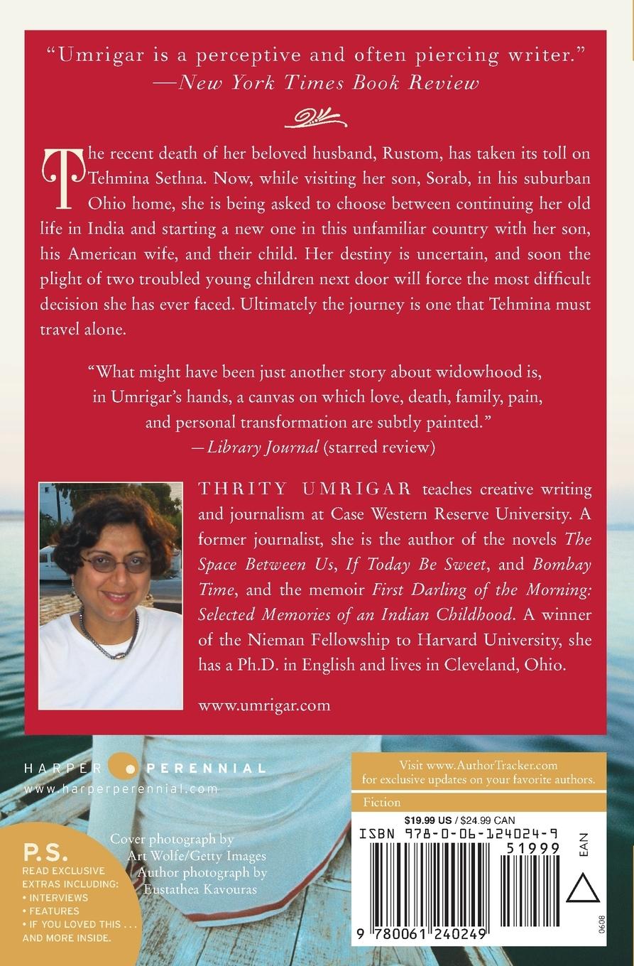 Rückseitencover If Today Be Sweet