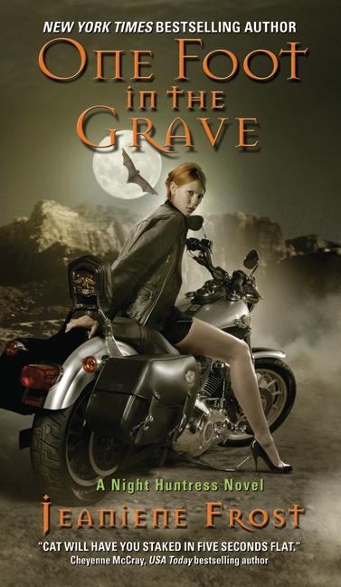 Vorderes Coverbild One Foot in the Grave