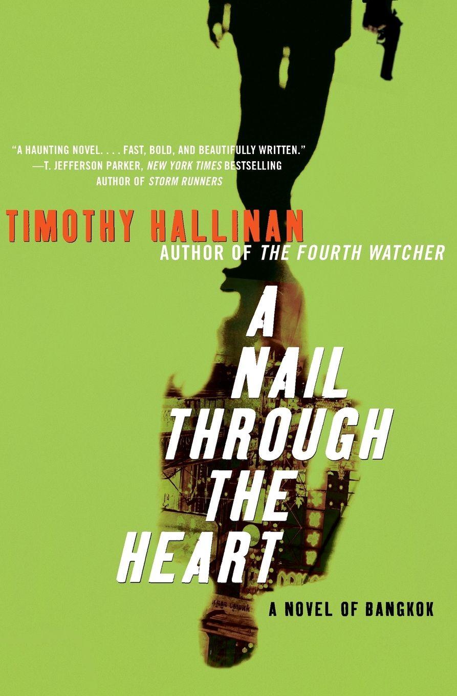 Vorderes Coverbild A Nail Through the Heart