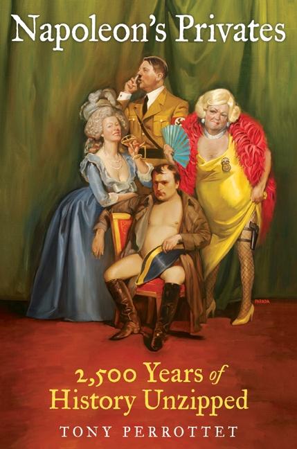 Vorderes Coverbild Napoleon's Privates