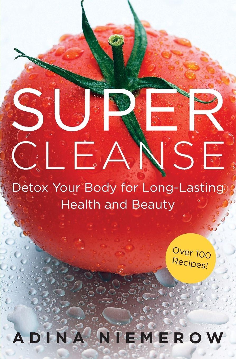 Vorderes Coverbild Super Cleanse