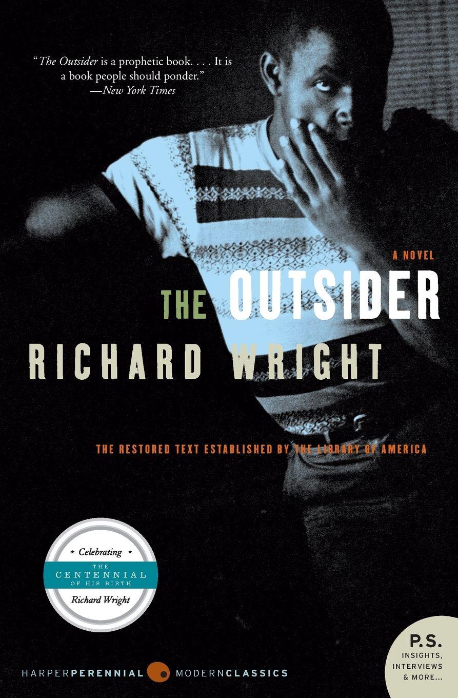 Vorderes Coverbild Outsider, The