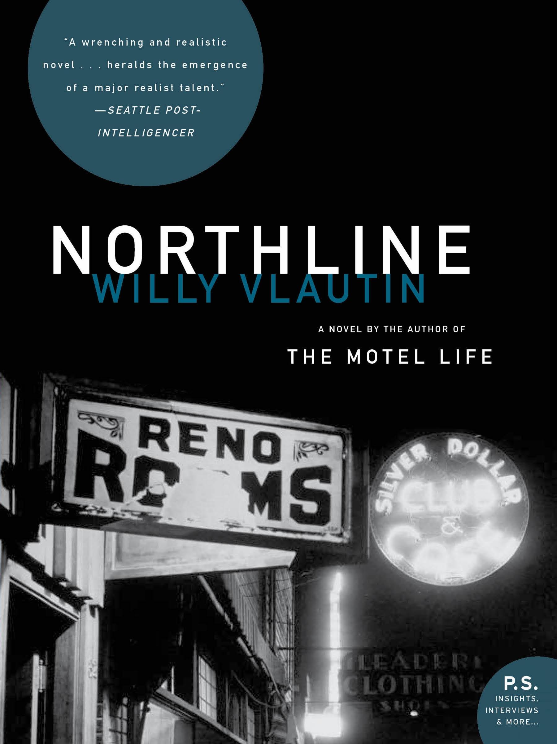 Vorderes Coverbild Northline