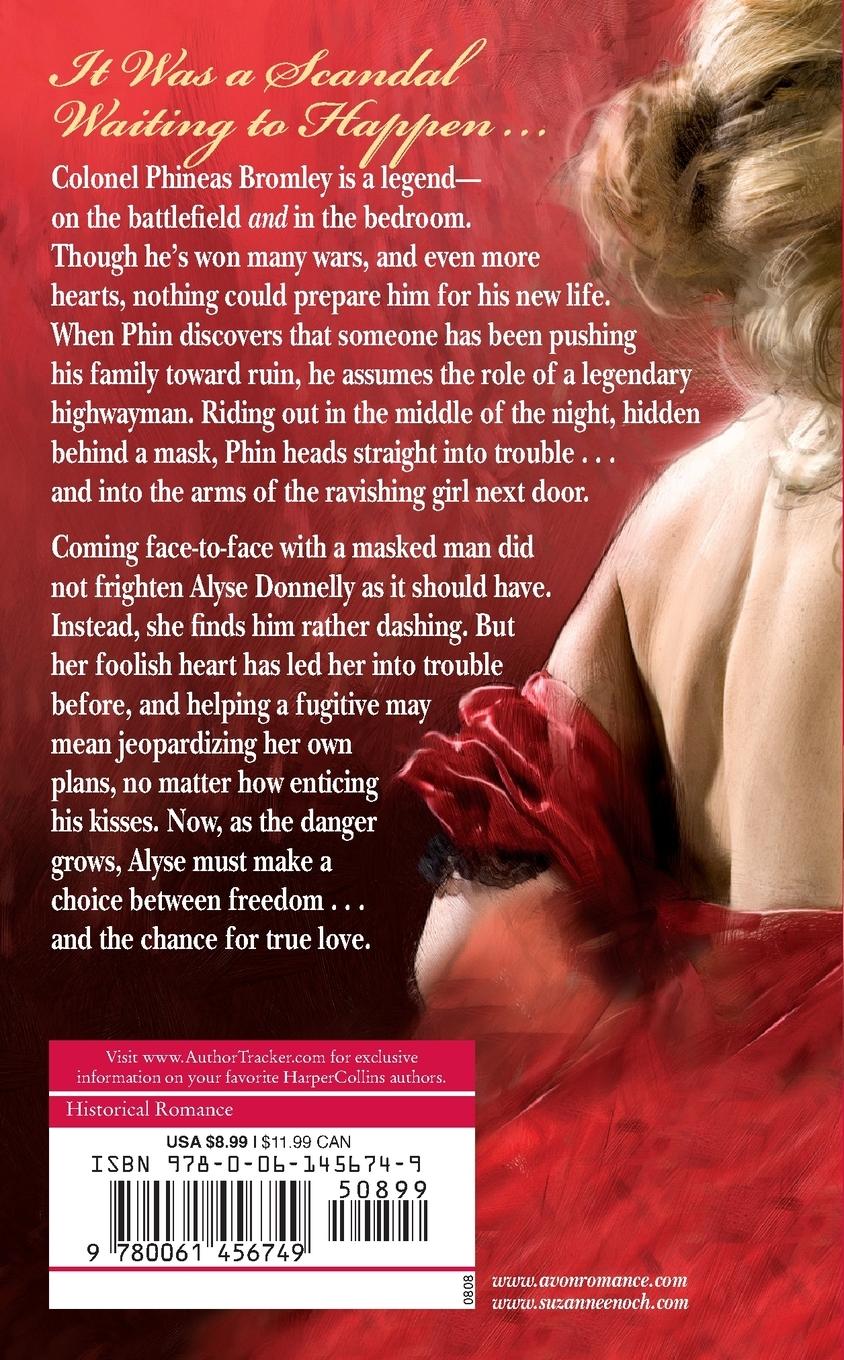 Rückseitencover Before the Scandal