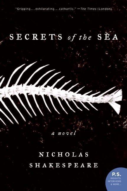 Vorderes Coverbild Secrets of the Sea