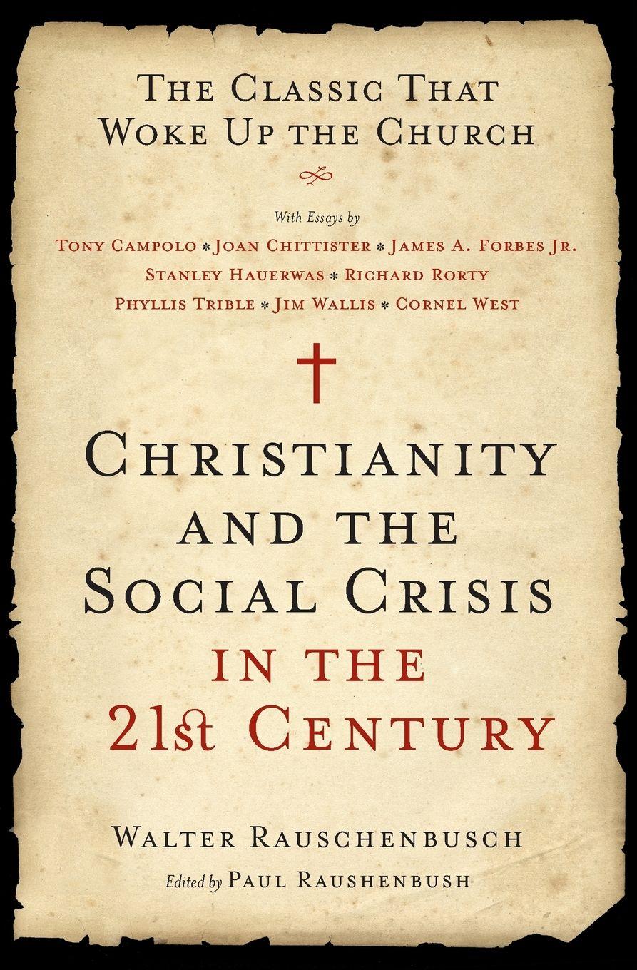 Vorderes Coverbild Christianity and the Social Crisis in the 21st Century