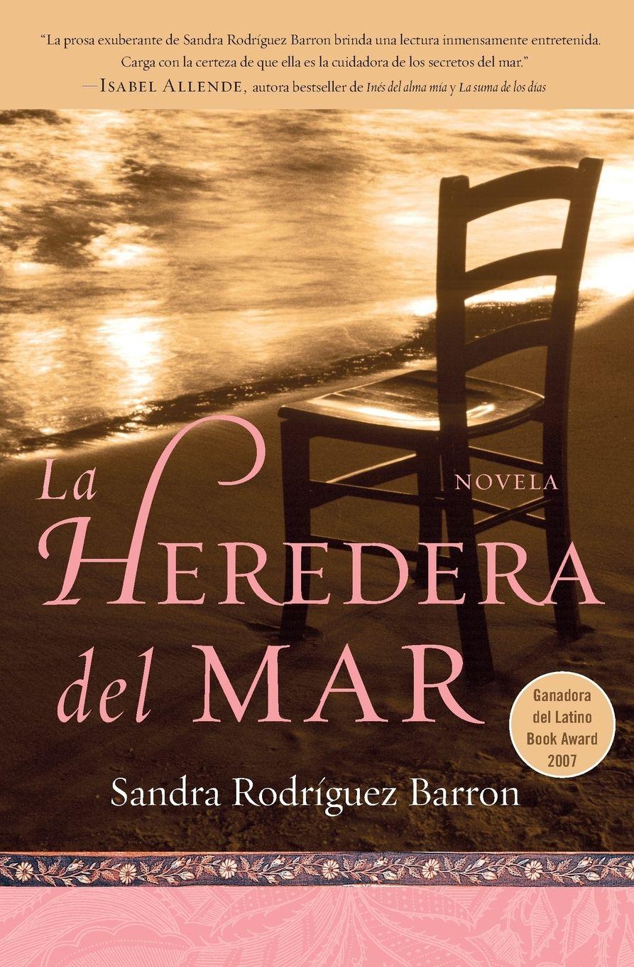 Vorderes Coverbild La heredera del mar
