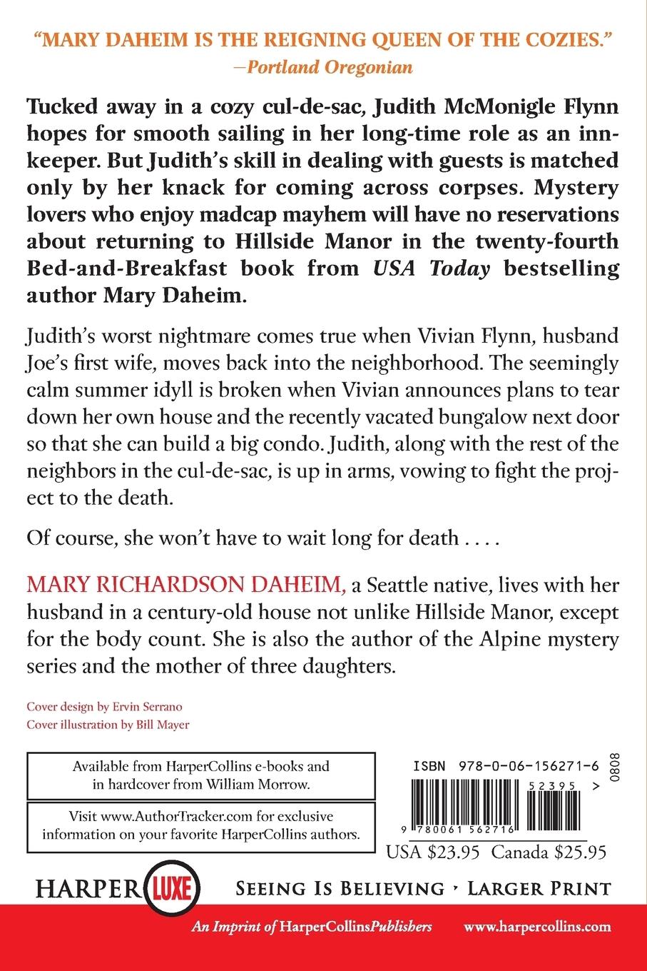 Rückseitencover VI Agra Falls