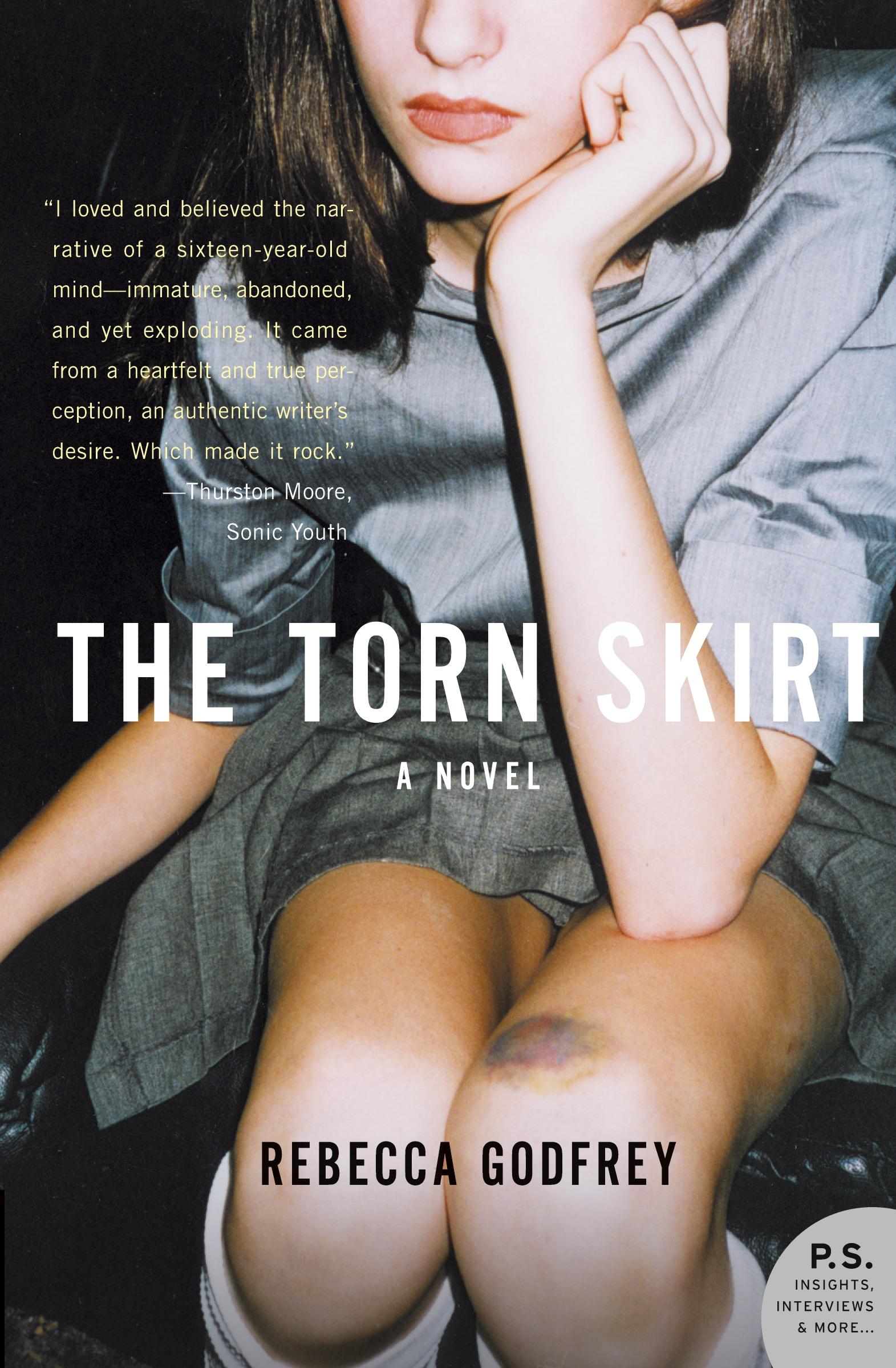 Vorderes Coverbild The Torn Skirt