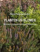 Vorderes Coverbild Planten un Blomen