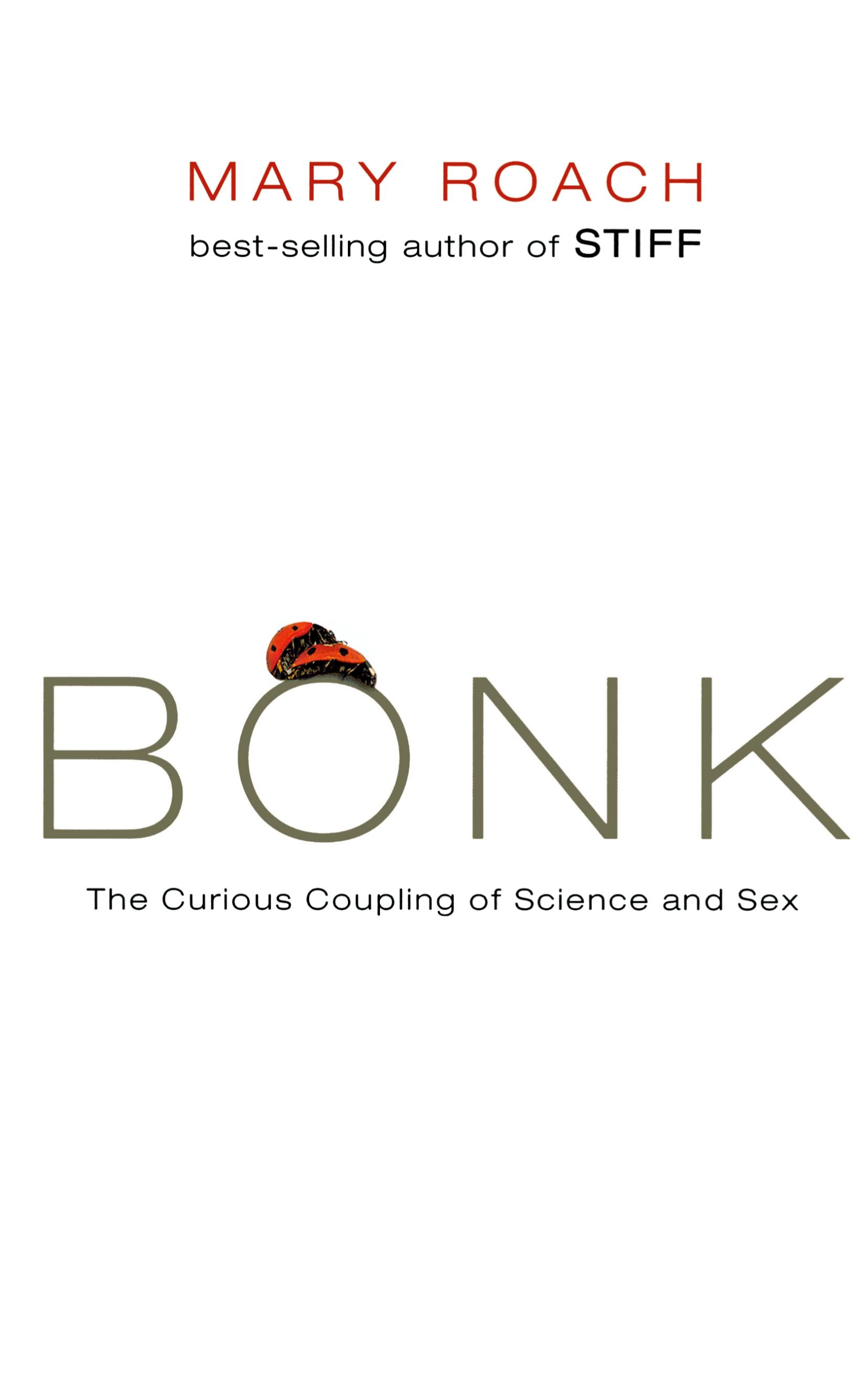 Vorderes Coverbild Bonk